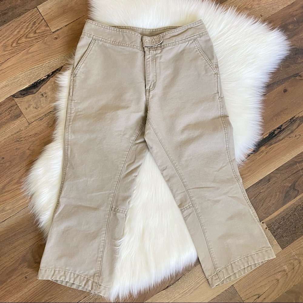 Eastern Mountain Sports Khaki Pants Size 4